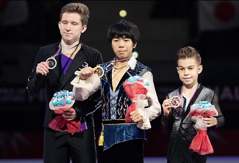 19 GPF 佐藤駿 2