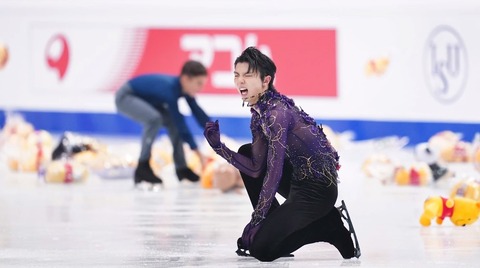 20 羽生結弦展　写真解説講座　2－1