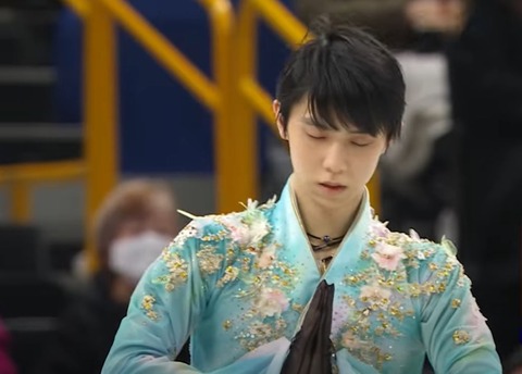 21 全日本　FS　cap 1