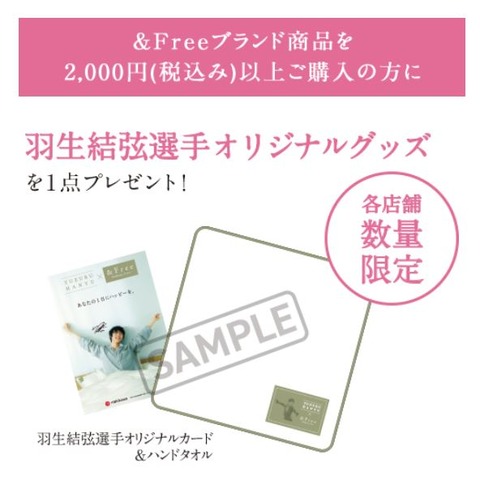 西川 春のキャンペーン 1