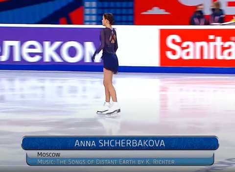 Kirill Richter シェルバコワ