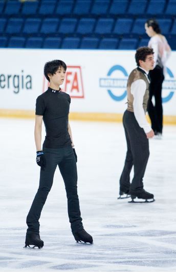 2012 フィン杯 練習 20