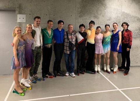 notte stellata  3 12  メンバー