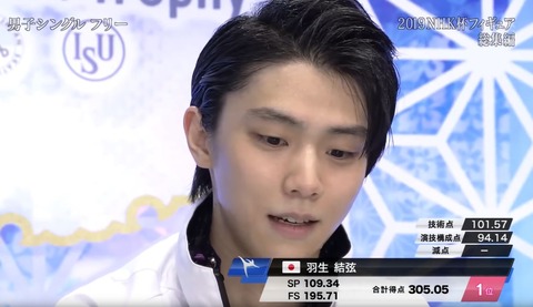 19 NHK杯　総集編　29