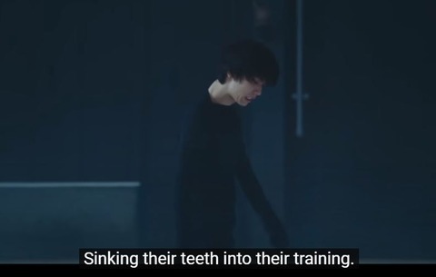 LOTTE  CM  英語　8