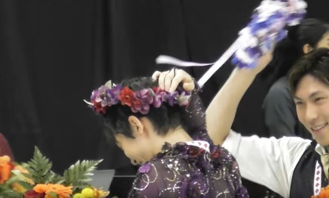 19 スケカナ　花冠　5