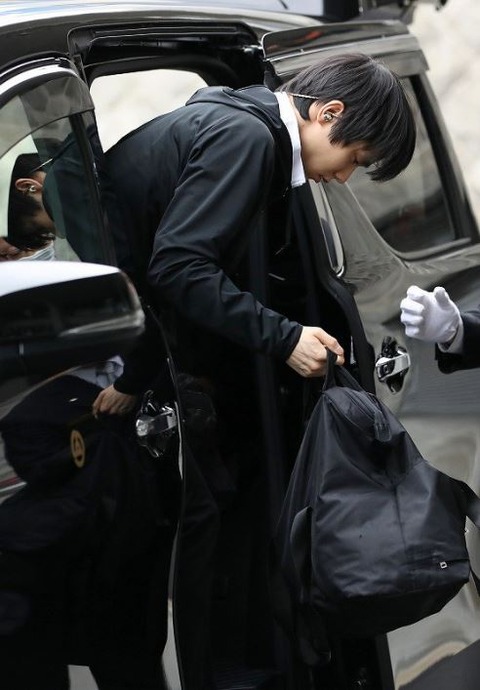 19 全日本　19日公式練習　毎日　4