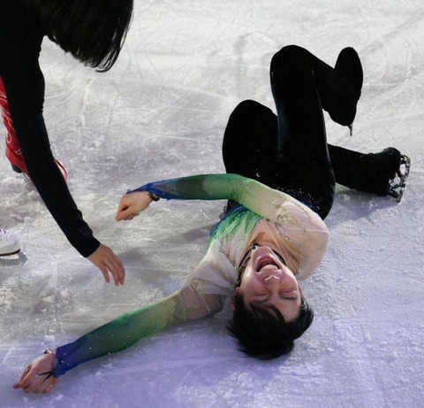 完全制覇の笑顔