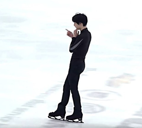 18 フィンランド　練習