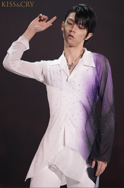 KISS & CRY 9-14 3