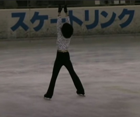 ロシアより愛を込めて　フィニッシュ