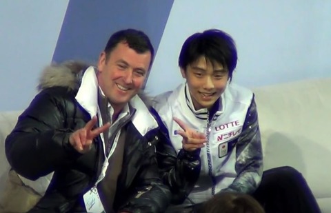 2012 Fin杯 キスクラ