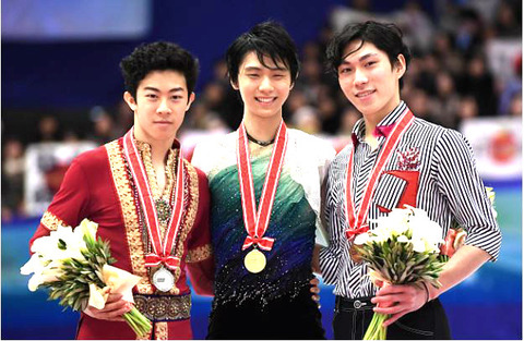 2016 NHK 表彰式　getty 2