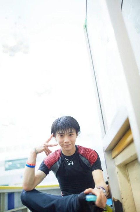 羽生結弦展 能登 非展示 1