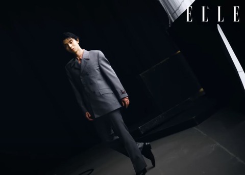 ELLE メイキング 12