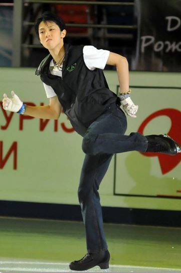 2011 ロステレコム EX 9