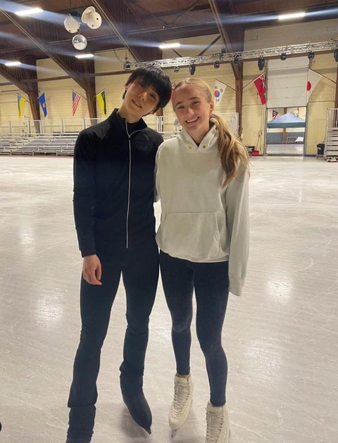 クリケット　ナターシャ