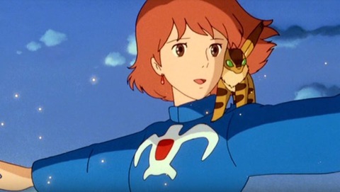 ナウシカ　2