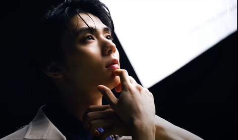 ELLE メイキング 6