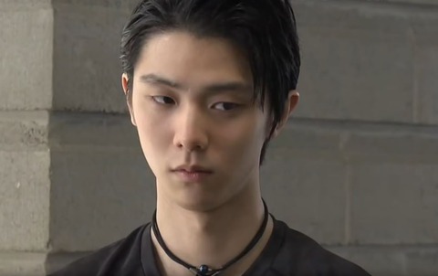 19 NHK杯 羽生結弦 35