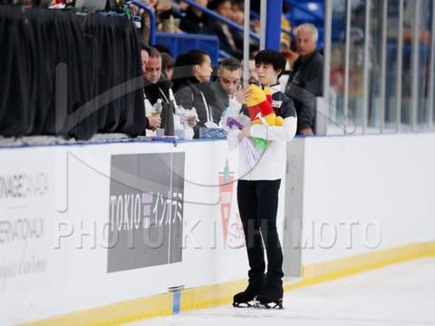 18 オータム　公式練習　11