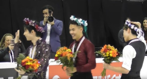 19 スケカナ　花冠　8