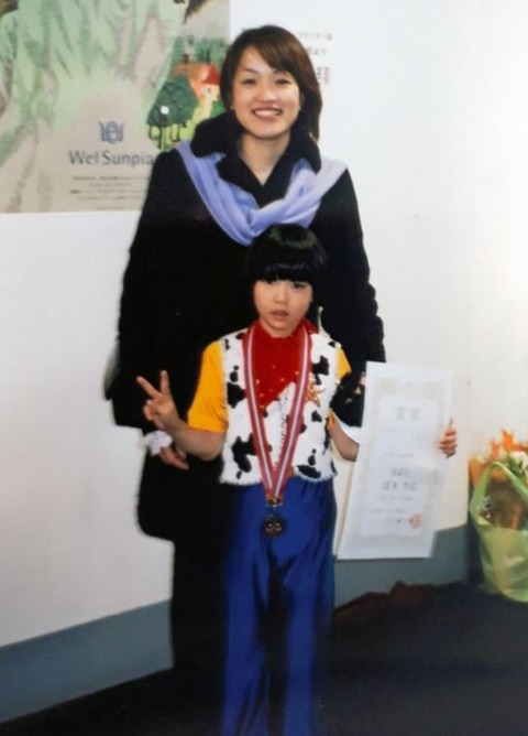 山田真実　1