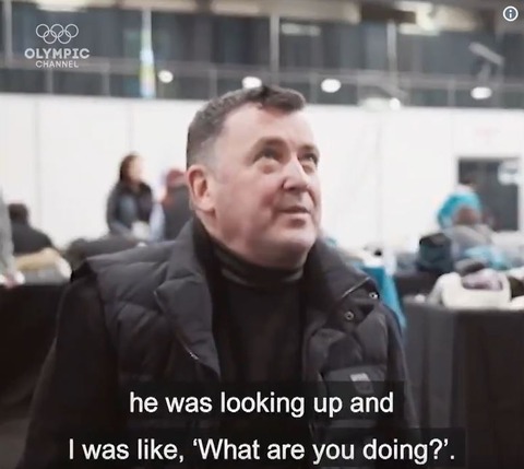 オリンピックチャンネル　5