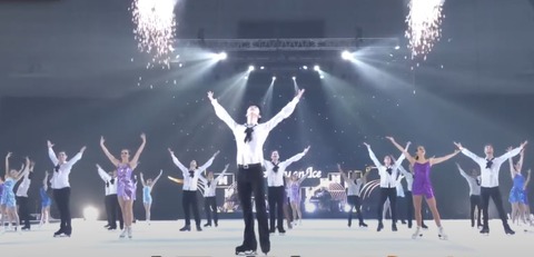 FaOI 静岡　フィニッシュ