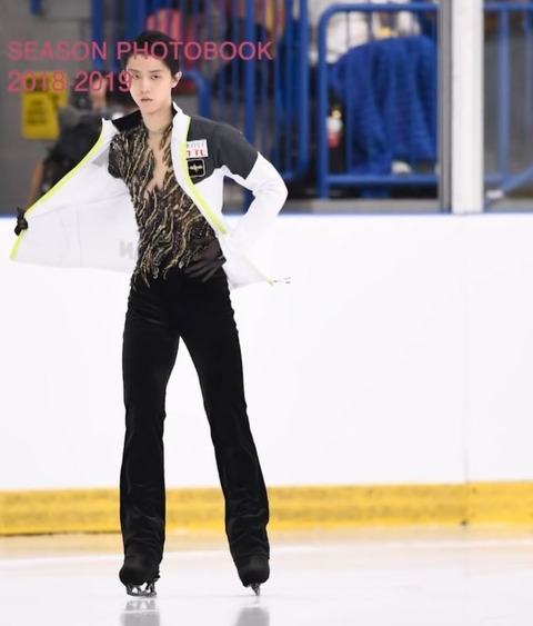 SEASON PHOTOBOOK　2018-19　前編　44