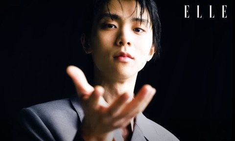 ELLE メイキング 34