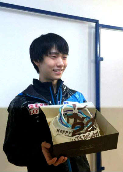 2016 GPF ケーキ 1 (2)