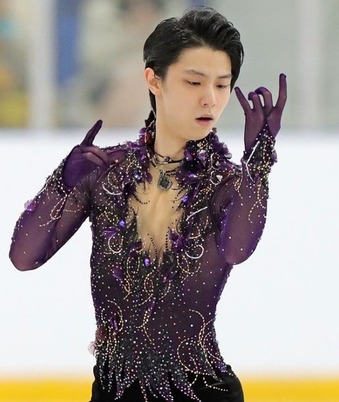 19  オータムクラシック　FS　スポーツ報知　桐原正道　1