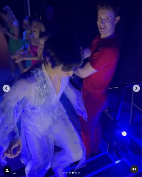 instagram チョクベイ　4