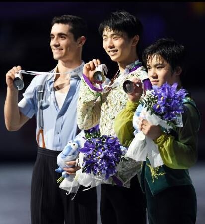 GPF2015 表彰式 1