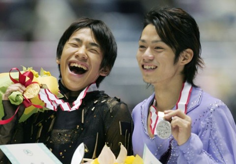 ノブくん 100の質問 2005年全日本