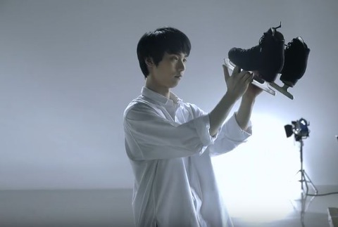 17 11月 P&Gオリンピックキャンペーン 9