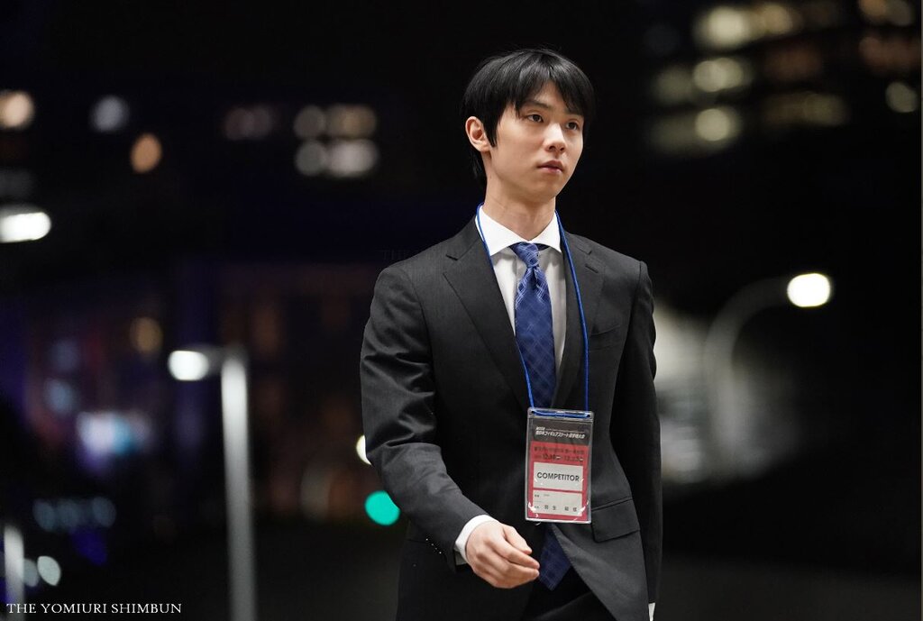 時差ボケはタイムマシーンのように 金色の翼にのって 羽生結弦選手をずっと応援 時差ボケはタイムマシーンのように 金色の翼にのって 羽生結弦選手をずっと応援