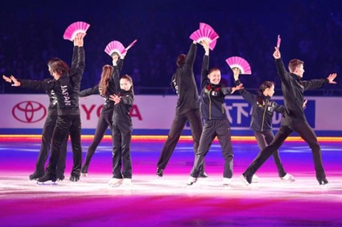 国別対抗戦 8 (2)