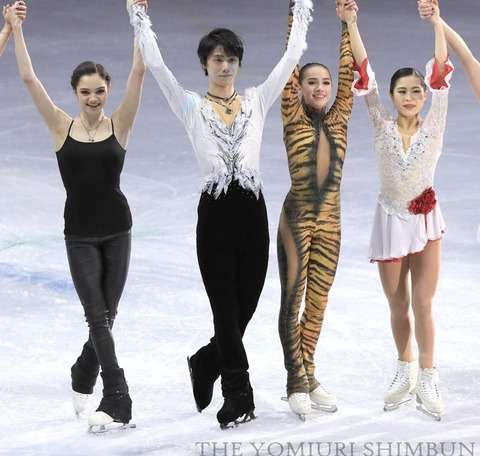 18 ソチオリンピック