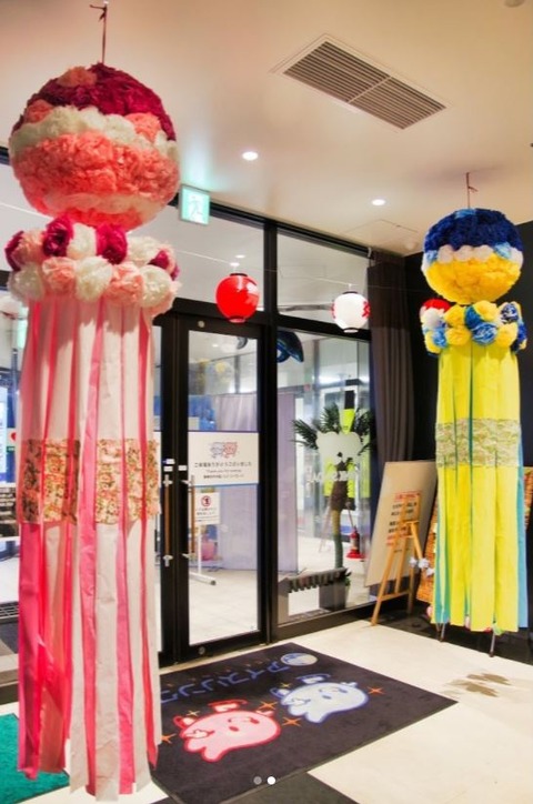 アイリン　2021七夕　1