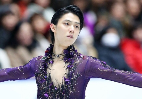 ISUアワード 衣装賞 1