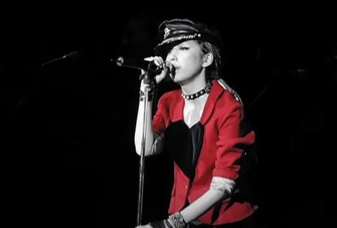 FaOI 新潟　中島美嘉　イメージ