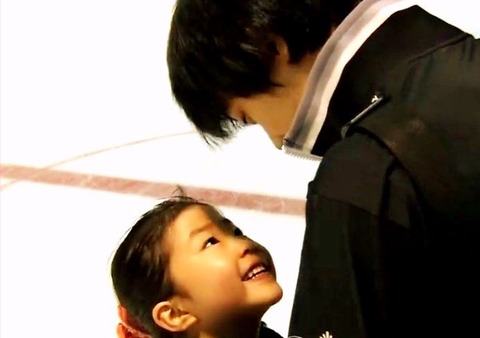 千葉百音　6歳？