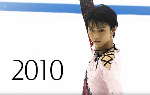 19 NHK杯 羽生結弦 2