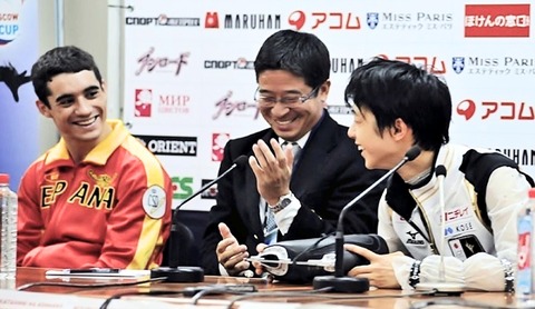 2011 ロステレコム 会見 3_Fotor_Fotor