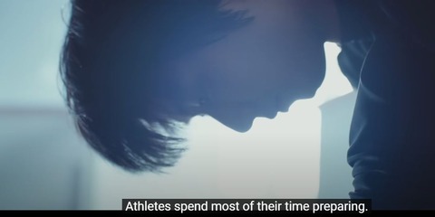 LOTTE  CM  英語　2