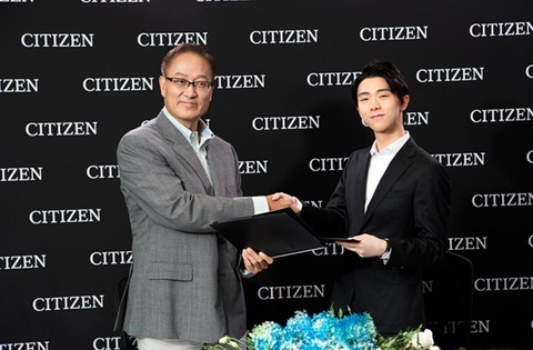 CITIZEN アンバサダー　1