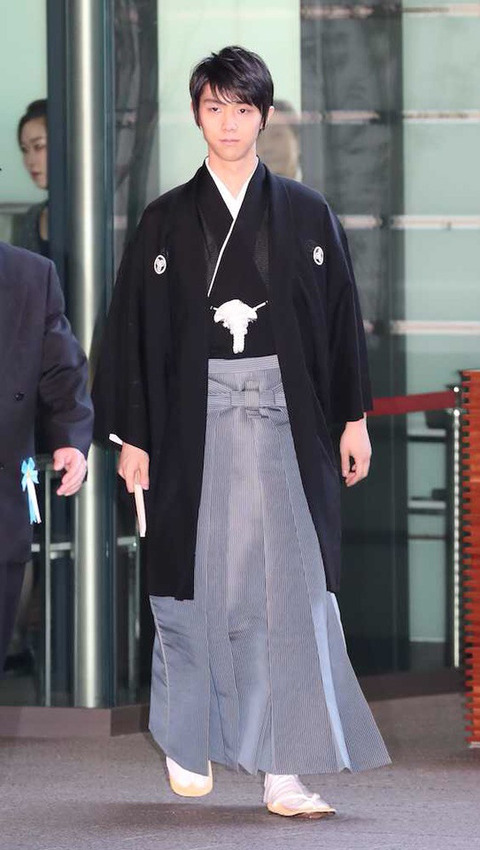 国民栄誉賞　官邸