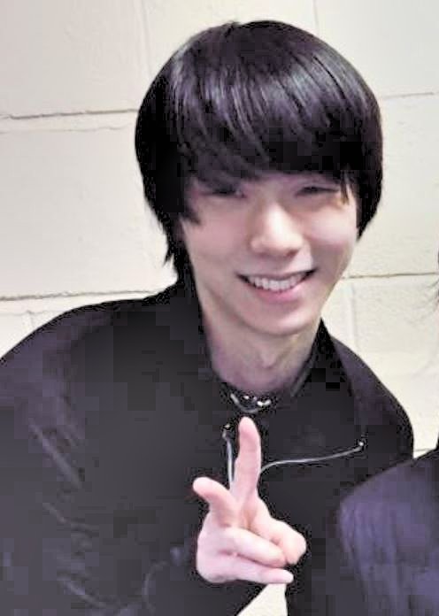 ヘアスタイルモデル 金色の翼にのって 羽生結弦選手をずっと応援 ヘアスタイルモデル 金色の翼にのって 羽生結弦選手をずっと応援